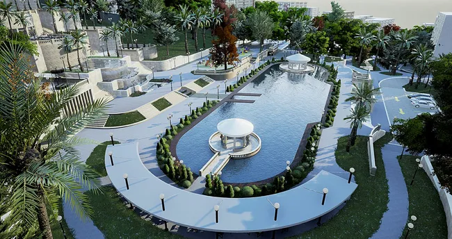 Adı Sular Vadisi Kendisi Hayalet Tesis!