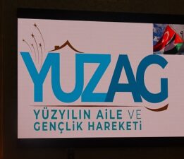 “Yüzyılın Aile ve Gençlik Hareketi” Vurgusu