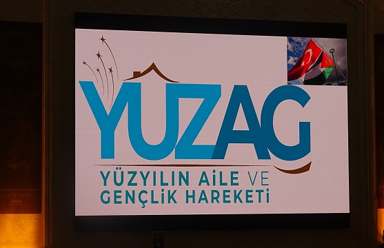 “Yüzyılın Aile ve Gençlik Hareketi” Vurgusu