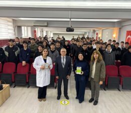 Bursa’da Liseliler Atık Pilleri Dönüştürerek Örnek Oluyor