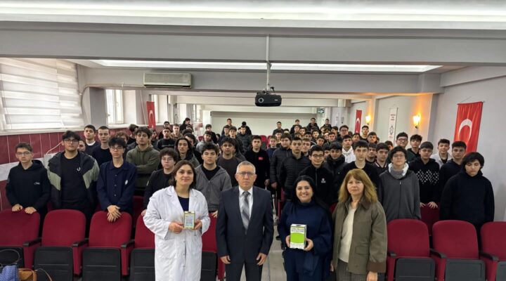 Bursa’da Liseliler Atık Pilleri Dönüştürerek Örnek Oluyor