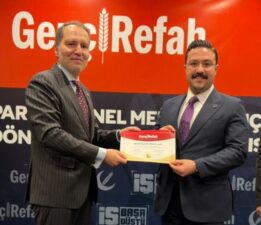 Bursa Siyasetinde Yükselen Değer Ramazan BAYLAN