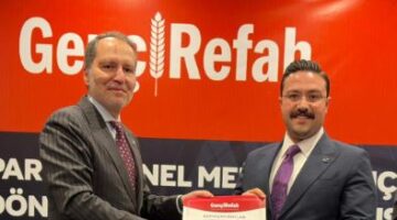 Bursa Siyasetinde Yükselen Değer Ramazan BAYLAN