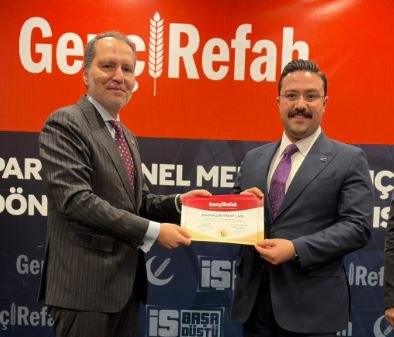 Bursa Siyasetinde Yükselen Değer Ramazan BAYLAN