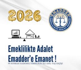 Bursa’da “Kademeli Emeklilik Konferansı”: Emeklilikte Adalet Mücadelesi Masaya Yatırılıyor