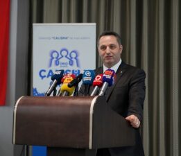 Başkan Adayı Erdem Bir Dönem Daha Görev İstedi