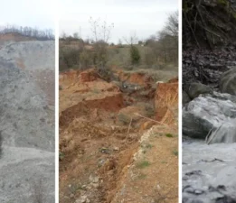 Kirazlıyayla’da Zehir Ovaya Akıyor