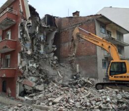 İmarzedelerden Barış Çağrısı!