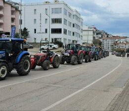 “Toprak Satılık Değildir!”