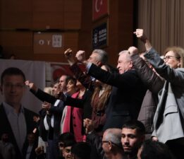 CHP Yıldırım’dan Gövde Gösterisi