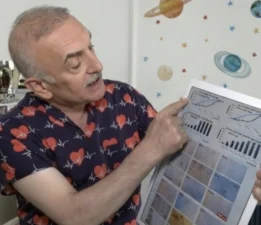 15 Yıllık Çalışma Sonuç Verdi