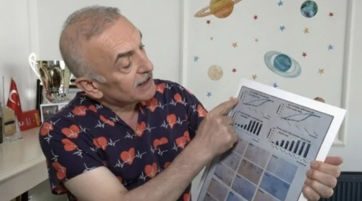 15 Yıllık Çalışma Sonuç Verdi