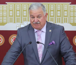 Yeniden Refah’tan Mardin İçin TBMM Hamlesi