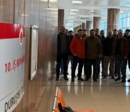 İşten Çıkarılan Sendikalı İşçilerinin Roda Şirketine Karşı Hukuk Mücadelesi Başladı.