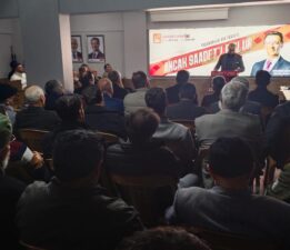Gemlik’te Saadet Partisi İlçe Divan Toplantısı Yoğun Katılımla Gerçekleşti