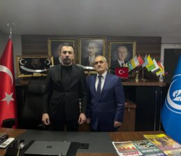 Osmangazi Ülkü Ocakları’nda Yeni Görevlendirme