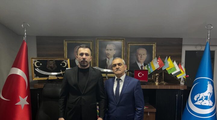 Osmangazi Ülkü Ocakları’nda Yeni Görevlendirme