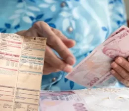 Faturayı Emekliye ve Emekçiye Çıkartılar!