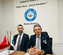 Türk Diyanet Vakıf-Sen Bursa’dan Güçlü Mesaj