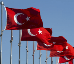 “Bayrak Bizim Namusumuzdur”