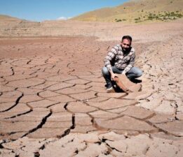 “Barajlarda Su Yok, Yer Altı Rezervleri 300 Metrede Kuruyor”