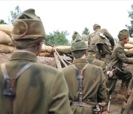 Vatan İçin Can Verenler Unutulmasın!