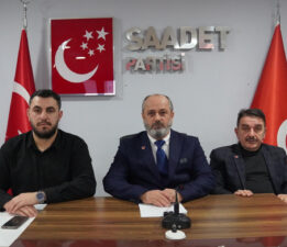 Saadet Partisi’nden Geçim Eleştirisi: “Milletin Tenceresi Boş”