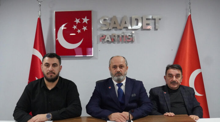 Saadet Partisi’nden Geçim Eleştirisi: “Milletin Tenceresi Boş”