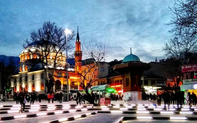 “Bursa’nın Kalbi Muhtarların Sesiyle Yeniden Şekillenmeli”