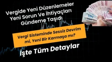 Vergide Sessiz Düzenleme