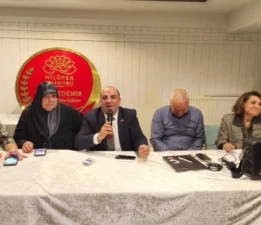 “Toprak, Helal Kazancın ve Geleceğin Teminatıdır!”