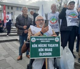 “Bıçak Kemikte, Geçinemiyoruz!”