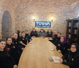 Börü Arama Kurtarma’dan Afetlere Karşı Güçlü İş Birliği Adımı