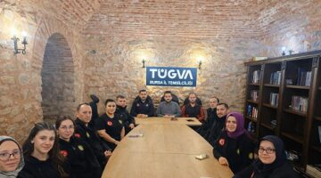 Börü Arama Kurtarma’dan Afetlere Karşı Güçlü İş Birliği Adımı