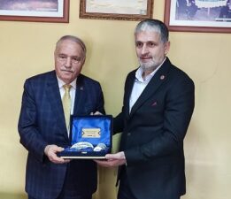 Nezaket Ziyaretinde Gündem Yine Çataltepe Oldu