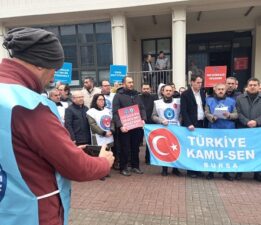 Türkiye Kamu-Sen’den sert çıkış: “Memur ve emekli yoksulluğa mahkûm edildi”