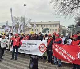 “Sarayın Sefalet Bütçesini Kabul Etmiyoruz”