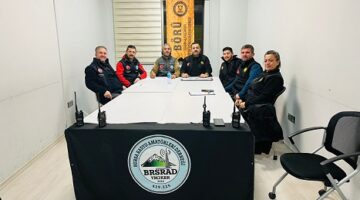 Afetlere Karşı Güç Birliği