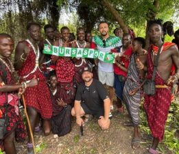 Zanzibar’da Yeşil-Beyaz Bir Sevda: Bursaspor Aşkı Afrika’ya Taşındı