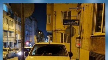 “Yayaların Yürüyemediği Kaldırım, Kaldırım Değildir!”