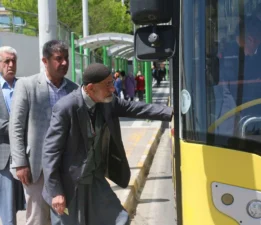 “Yaşlılarımızın Kentle Bağını Koparmaya Kimsenin Hakkı Yok”