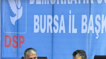 Bursa’nın Temel Sorunları Masaya Yatırıldı