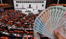 Emekli Memurlara Can Suyu Teklifi TBMM de!