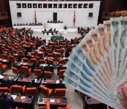 Emekli Memurlara Can Suyu Teklifi TBMM de!