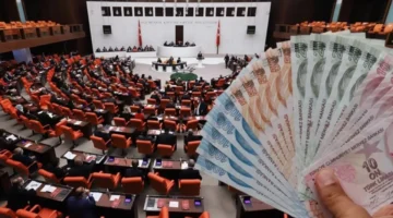 Emekli Memurlara Can Suyu Teklifi TBMM de!