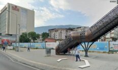 “Elmasbahçeler Kültür Merkezi’nin Yerine Rant mı, Otopark mı?”