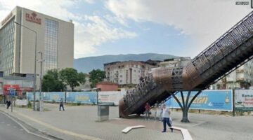 “Elmasbahçeler Kültür Merkezi’nin Yerine Rant mı, Otopark mı?”