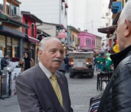 “Bu Bir Koltuk Değil, Sorumluluk Meselesidir”