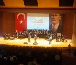 İhsaniye Mahalle Muhtarlığı’ndan Türk Halk Müziği Konseri