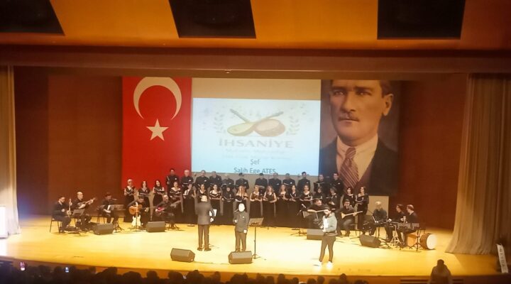 İhsaniye Mahalle Muhtarlığı’ndan Türk Halk Müziği Konseri
